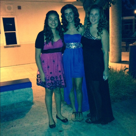 Homecoming/ prom dress - Picture 5 of 5